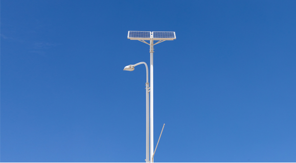 Five common problems of solar street lights, how to solve them?